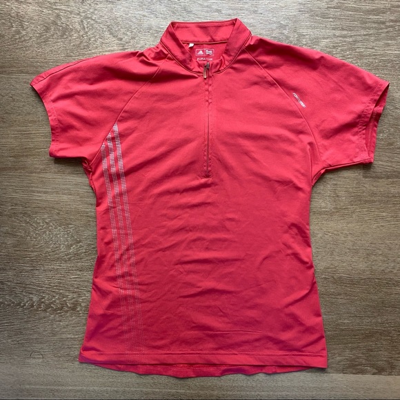 ADIDAS GOLF CLIMA COOL FORMOTION WOMENS PINK SIZE S - Picture 3 of 8